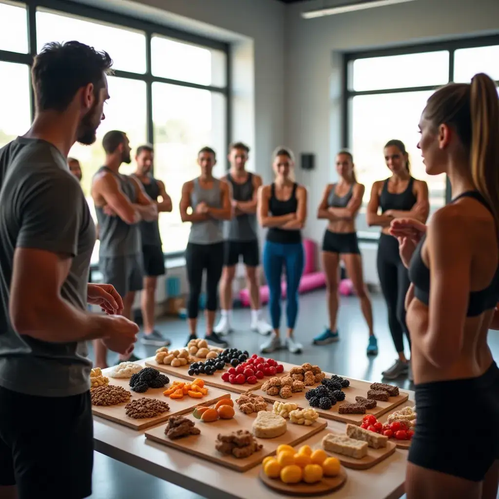 Professional business solutions illustration